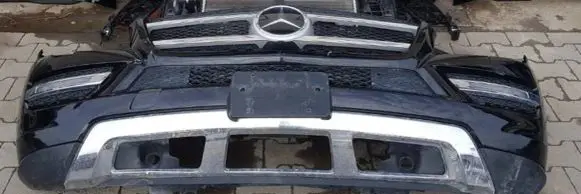 Mercedes-Benz GL X166 Front bumper