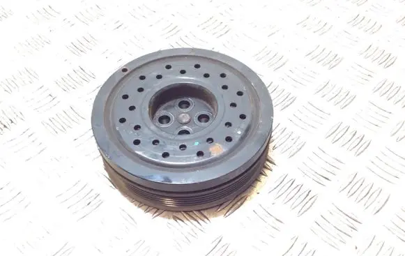 Opel Mokka X Crankshaft pulley 55569985