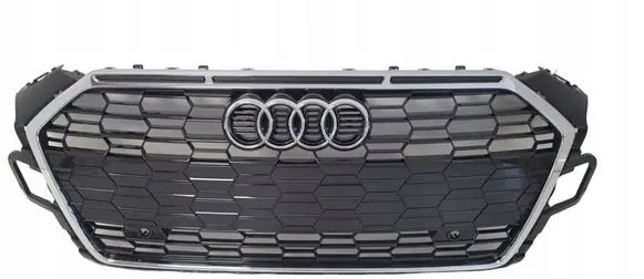 Audi A5 Front bumper upper radiator grill 8W6853651BG