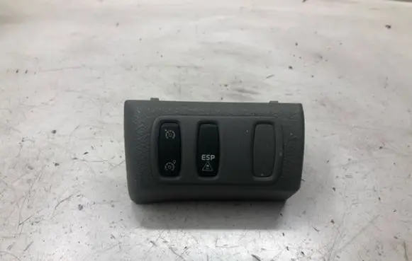 Renault Laguna II ESP (stability program) switch 10685100