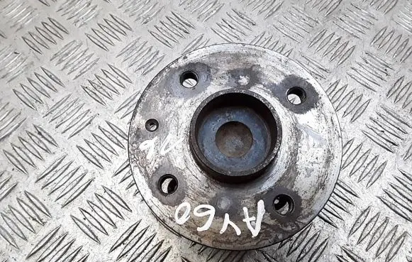 Toyota Aygo AB40 Rear wheel hub