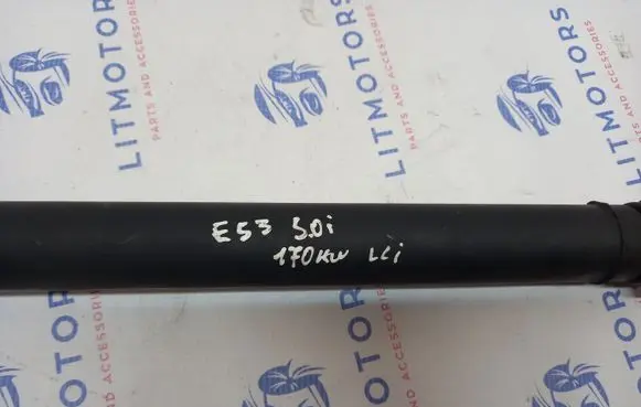 BMW X5 E53 Front prop shaft 7524371
