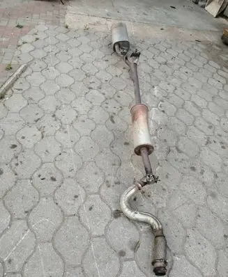 Muffler/silencer