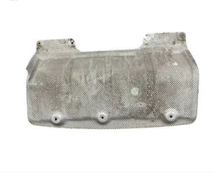 BMW 3 F30 F35 F31 Heat shield in engine bay 51487241777 7241777 24640010