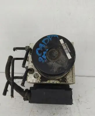 Skoda Octavia Mk2 (1Z) ABS Pump 1K0907379BD
