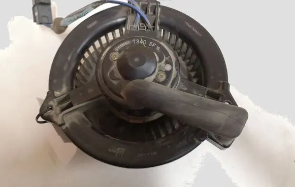 Toyota Avensis Verso Heater fan/blower 1940007340 2464606520