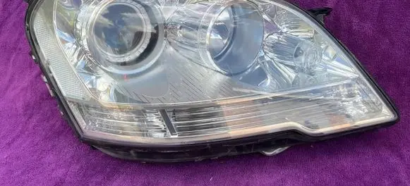 Mercedes-Benz ML W164 Headlight/headlamp A1648207461