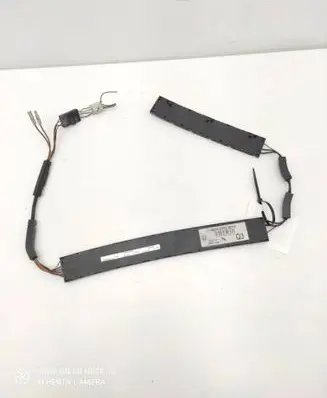 Interior comfort aerial antenna