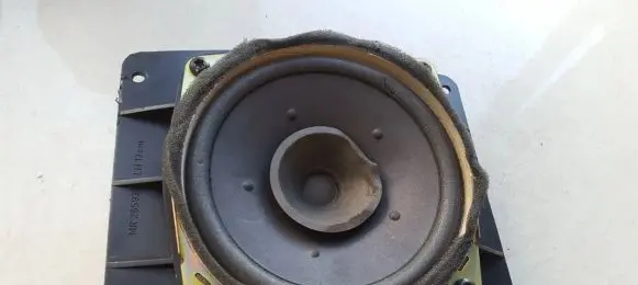 Mitsubishi Space Star Front door speaker 902275498522 dd0041232