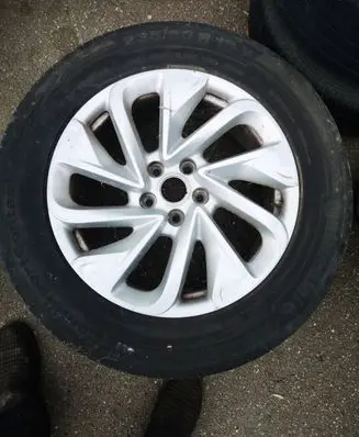 Renault Espace - Grand espace V R18 spare wheel 