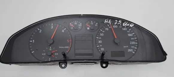 Audi A4 S4 B5 8D Speedometer (instrument cluster) 8D0919861F