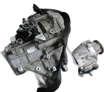 Volkswagen T-Roc Electric car Transmission 