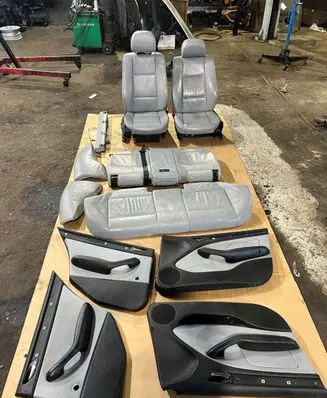 BMW 3 E46 Interior set 8226420 8267013 7120865