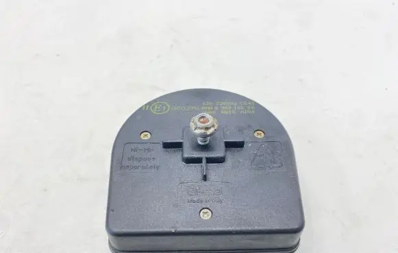 BMW 3 E46 Alarm system siren 838315214