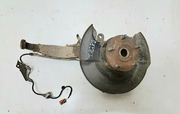 Honda Accord Front wheel hub