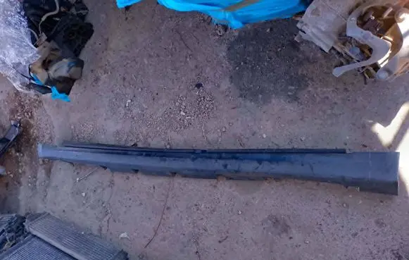 Ford Mondeo MK V Sill/side skirt trim