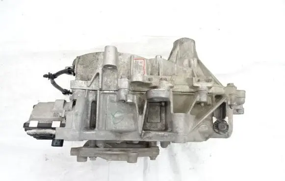 Citroen C4 X Automatic gearbox 9849341480