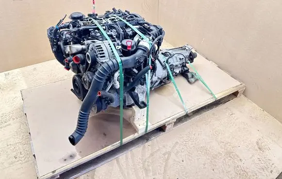 BMW X1 E84 Engine N47D20C