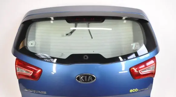 KIA Sportage Tailgate/trunk/boot lid 