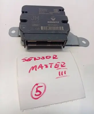 Renault Master III Airbag control unit/module 985106290R A2C18211700