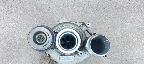 BMW M6 Turbo 7849044 11657849044 7887118