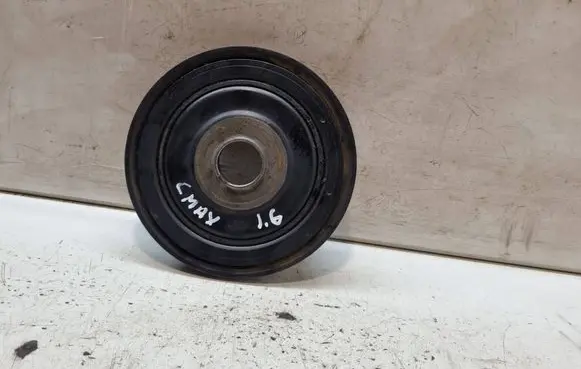 Ford Focus C-MAX Crankshaft pulley