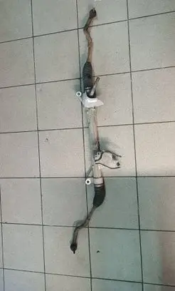 Renault Kadjar Steering rack SN18BC0058 6651272 1006651272