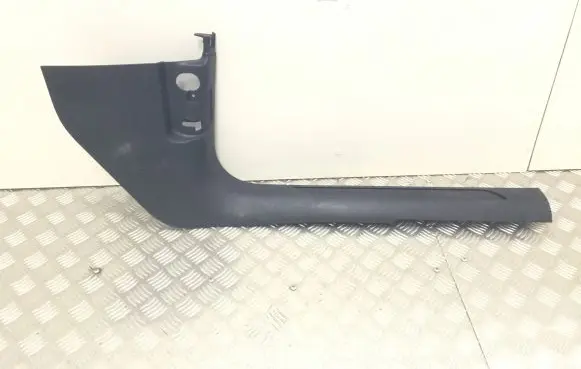 Porsche Macan (95B) Front sill trim cover 95B863484L