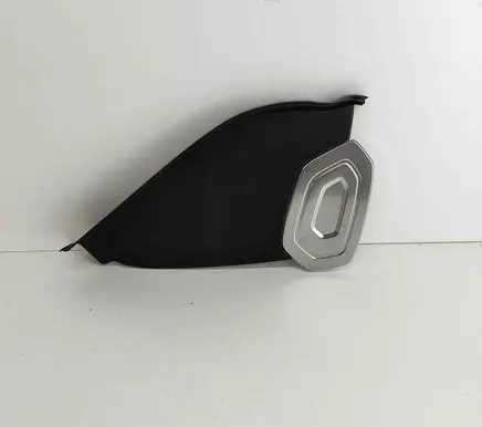 Dashboard side end trim