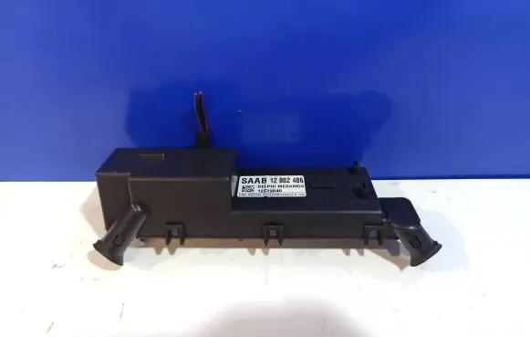 Saab 9-3 Ver1 Alarm movement detector/sensor 12802486 12761477