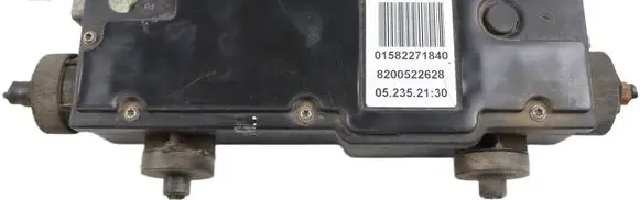 Renault Scenic II - Grand scenic II Hand brake/parking brake motor 8200522628 01582271840 052352130