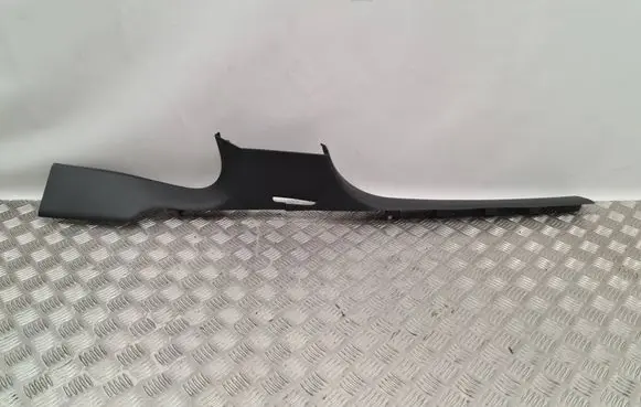 Audi Q7 4M Front sill trim cover 4M0853369B
