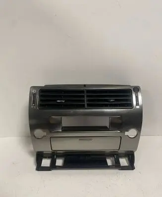 Citroen C4 I Dash center air vent grill 9646338277