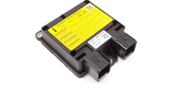Ford Fiesta Airbag control unit/module 2S6T14B056BN 5WK43030