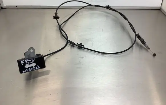 Honda FR-V Engine bonnet/hood lock release cable 