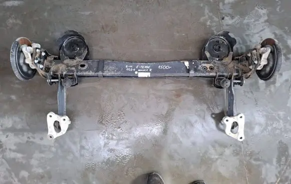 Opel Mokka Rear axle beam 