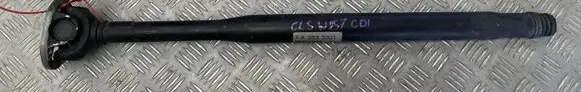 Mercedes-Benz CLS C257 Drive shaft (set) 