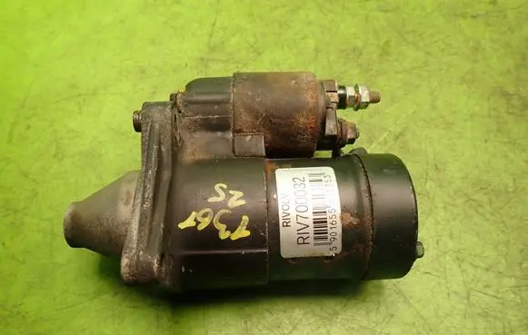 Fiat Panda II Starter motor RIV700032