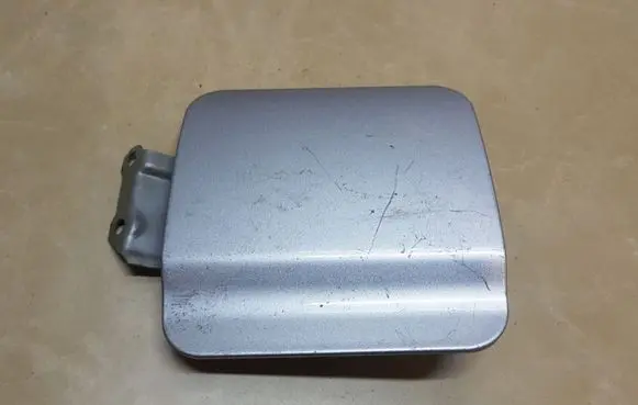 Mitsubishi Pajero Sport I Fuel tank cap