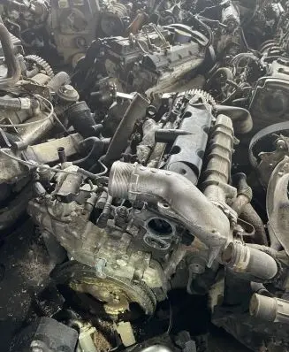 Peugeot 406 Engine RHZ PSA 10DYAB