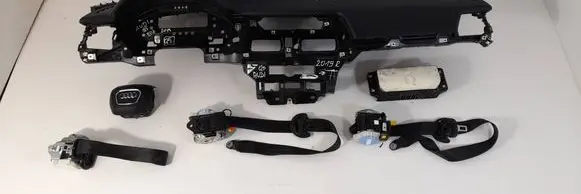 Audi Q5 SQ5 FY Airbag set 0000000066