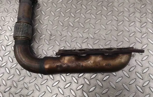 Audi A4 Allroad Exhaust manifold 059253034AQ