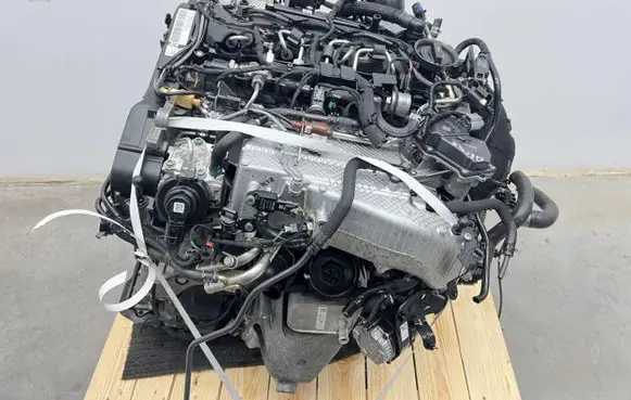 Audi A4 S4 B9 8W Engine DTN