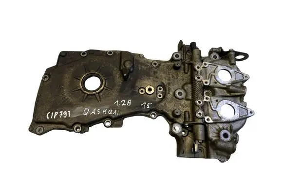 Nissan Qashqai Timing belt guard (cover) 135029555R