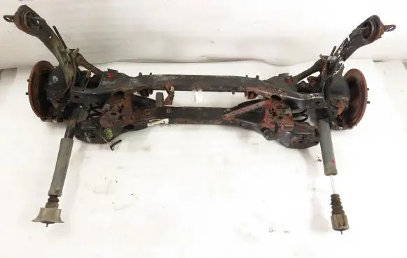 Volvo V50 Rear beam 
