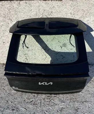 KIA EV6 Truck tailgate 