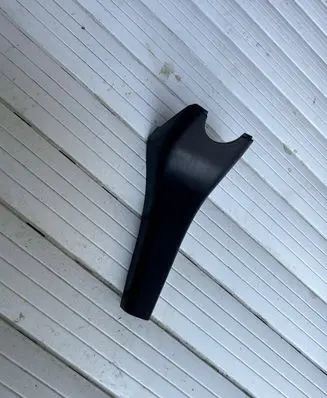 Audi A6 S6 C6 4F Rear view mirror (interior) 4F0857593AB