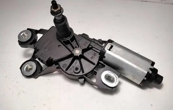 Seat Ibiza IV (6J,6P) Rear window wiper motor 6J3955711 W000003216 250325032