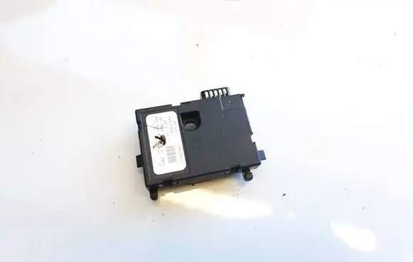 Volkswagen Golf V Steering wheel adjustment handle/lever 1K0959654