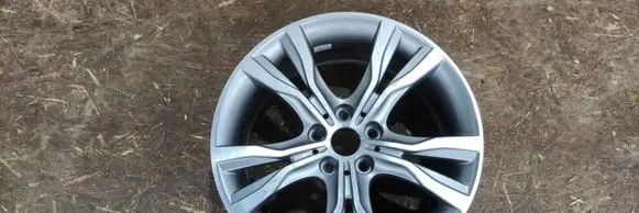 BMW 2 F46 R18 alloy rim 6855093 ITPD006277